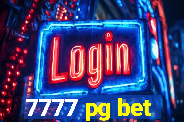 7777 pg bet